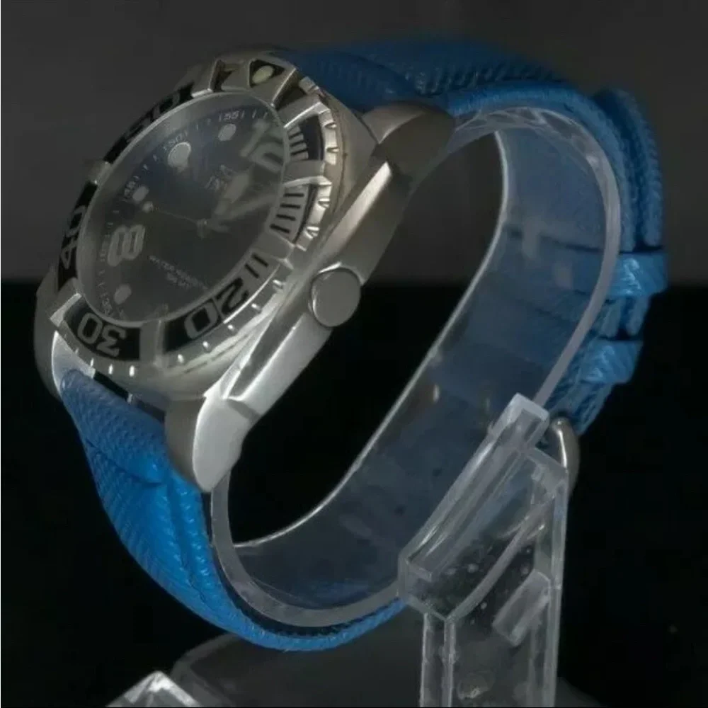 Invicta Blue Dive Watch